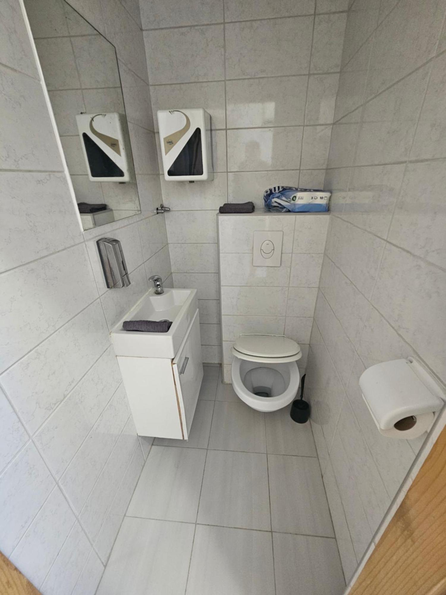 Apartman Sveti Rok 자그레브 외부 사진