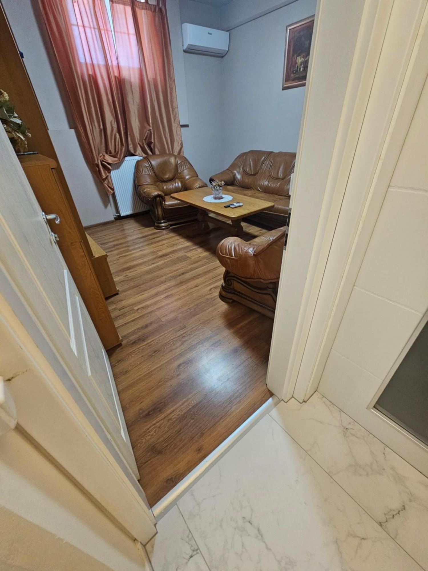 Apartman Sveti Rok 자그레브 외부 사진