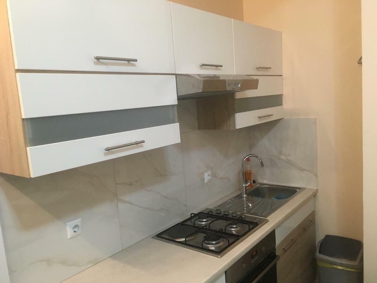 Apartman Sveti Rok 자그레브 외부 사진